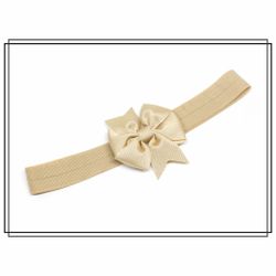 Hårband Lilly BEIGE - liten