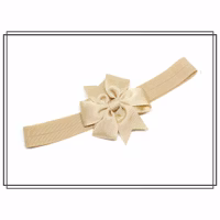 Hårband Lilly BEIGE - mellan