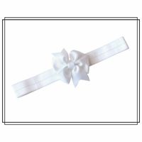Hårband Lilly VIT - liten
