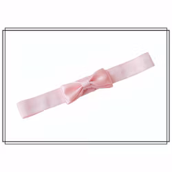 Hårband Matilda BLEKROSA - liten