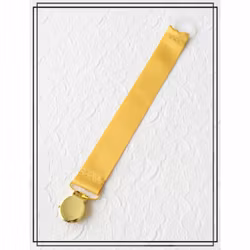 Guldfärgad napphållare - guld