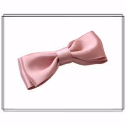 Matilda GAMMELLILA - stor - hårklämma