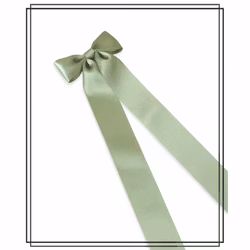 Elin LJUS KHAKIGRÖN - stor enkel doprosett