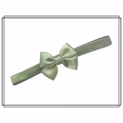 Hårband Vera LJUS KHAKIGRÖN - liten