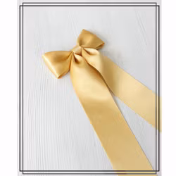 Elin GULD - stor enkel doprosett