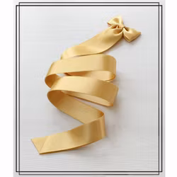 Elin GULD - liten enkel doprosett