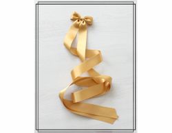 Matilda GULD - liten doprosett