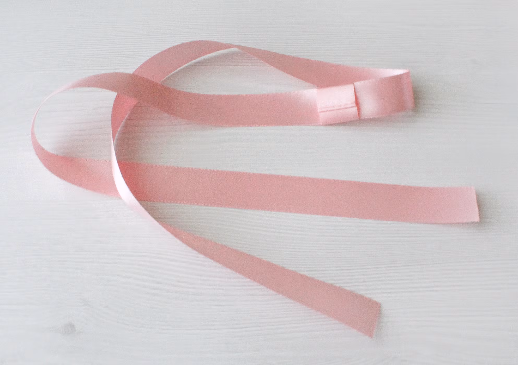 Midjeband till doprosett - TILLVAL VID KÖP AV DOPROSETT - 2,5 cm