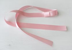 Midjeband till doprosett - TILLVAL VID KÖP AV DOPROSETT - 2,5 cm
