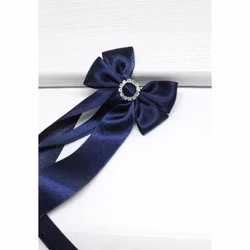 Strassprydnad RING - TILLVAL VID KÖP AV DOPROSETT (eller hårrosett av satin)