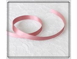 Satinband metervara - 1 cm brett