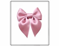 Rosett GAMMELLILA - satinrosett