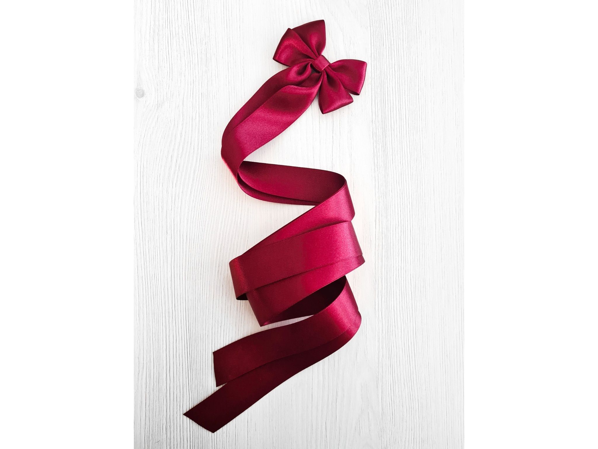 Vera BURGUNDY - liten doprosett