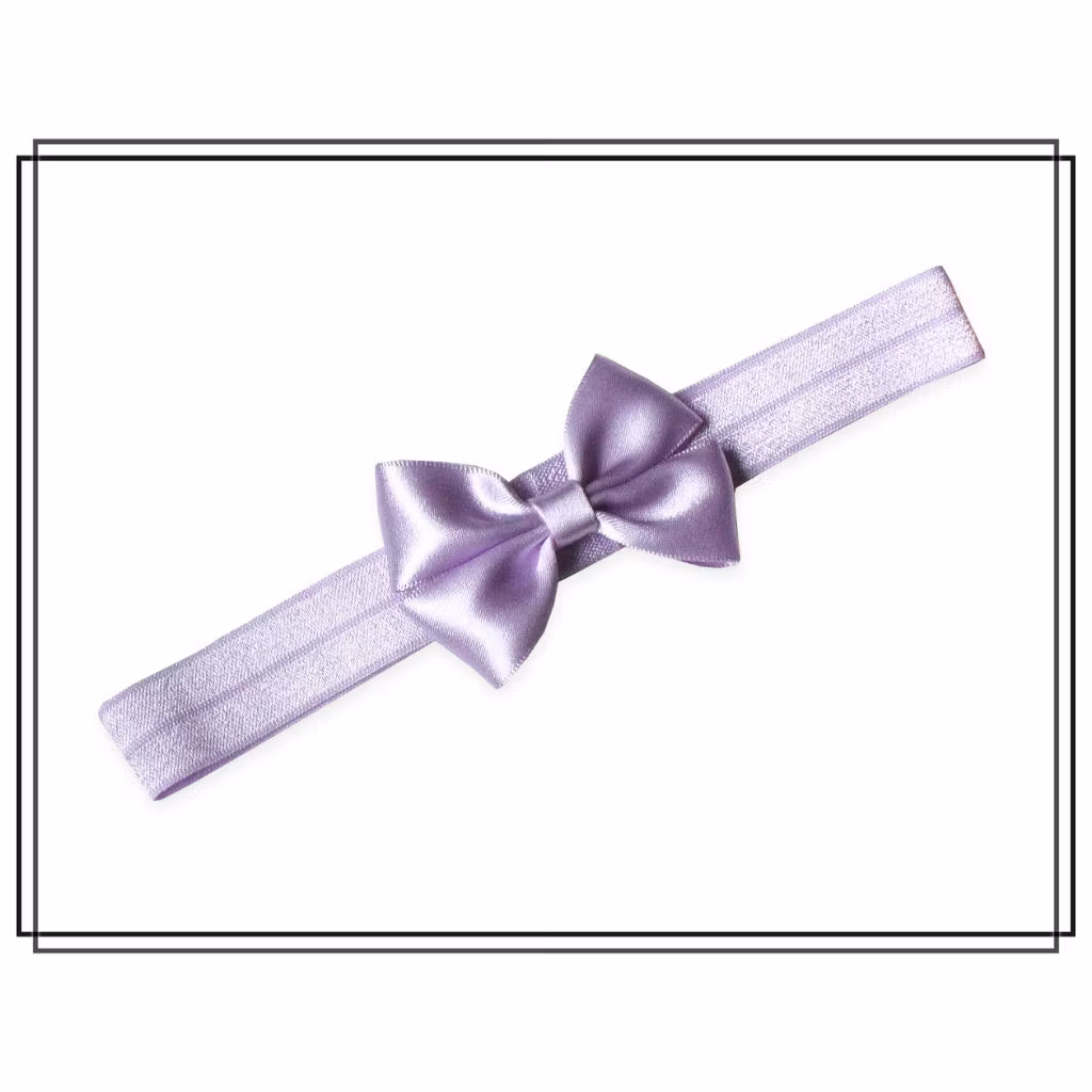 Hårband Vera LJUSLILA - liten