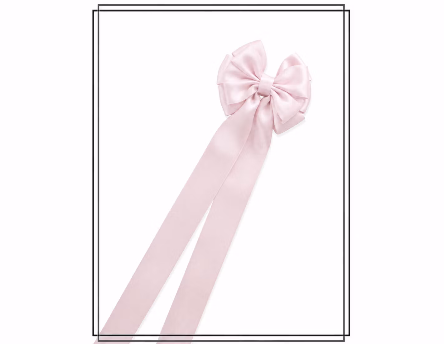 Elisa LJUS BABYROSA - liten doprosett