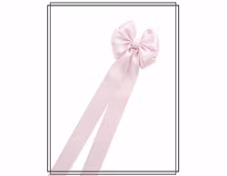 Elisa LJUS BABYROSA - liten doprosett
