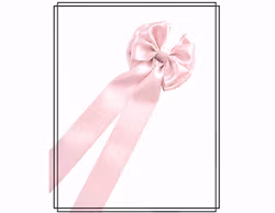 Elisa LJUS BABYROSA - stor doprosett