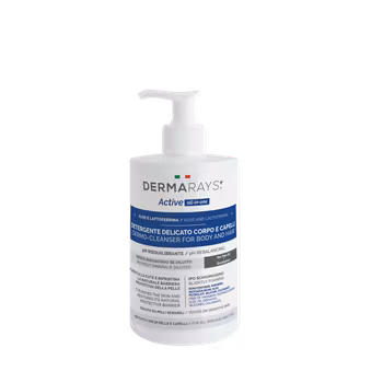 Active All i one - til kropp og hår - 500ml