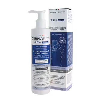 Active All i one - til kropp og hår - 250ml