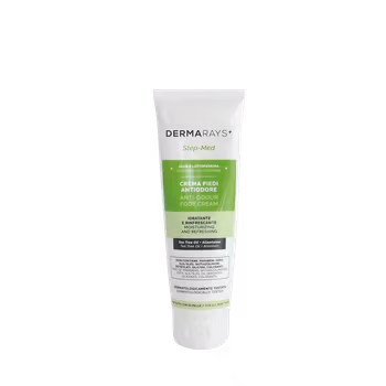 Step-Med - Fotkrem - 125ml