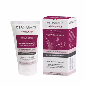 Melanyn Act - skjuler hudflekker - 50ml