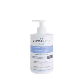 Sanifil håndsåpe med klorhexidin - 500ml