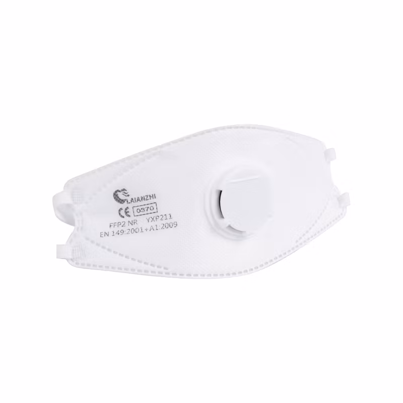 Andningsskydd med ventil FFP2 - 5-pack
