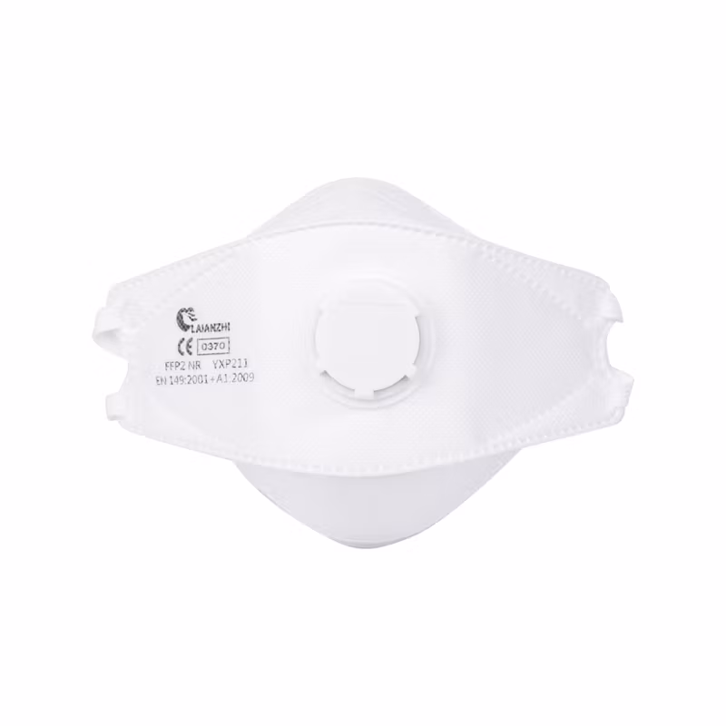 Andningsskydd med ventil FFP2 - 5-pack