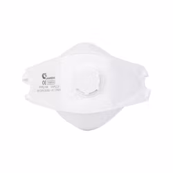 Andningsskydd med ventil FFP2 - 5-pack
