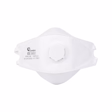 Andningsskydd med ventil FFP2 - 5-pack