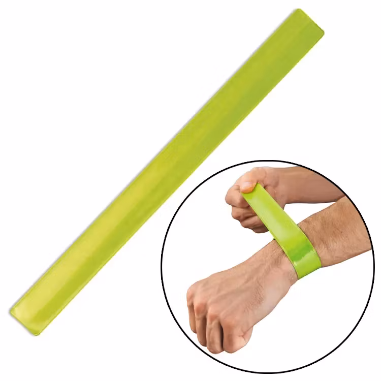 Reflexarmband Snap