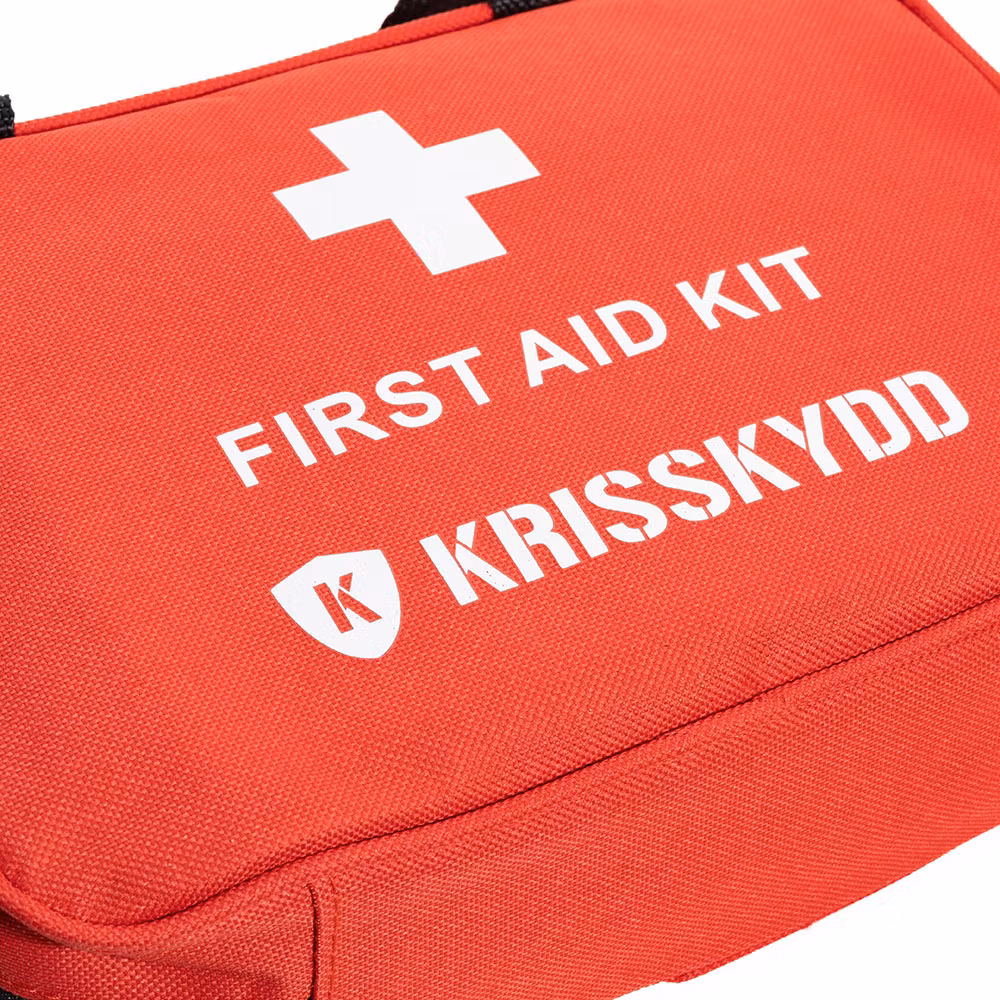 Krisskydd Första Hjälpen-väska