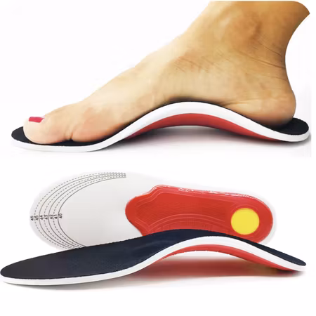 Innersula för pronation och plattfot – Pronation Comfort