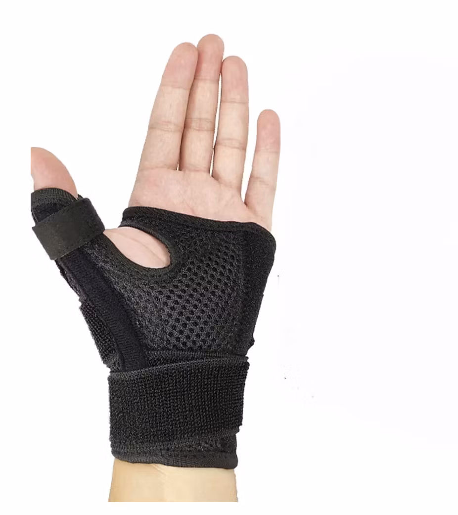 Handleds- och tumstöd vid karpaltunnelsyndrom och artrit