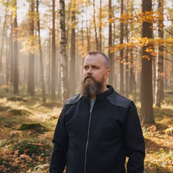 Hoodie Kung Bore, Loden