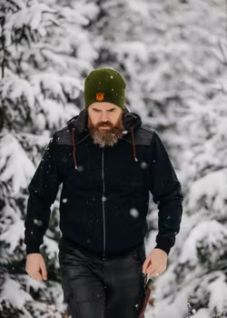 Munkjacka Kung Bore utgående modell