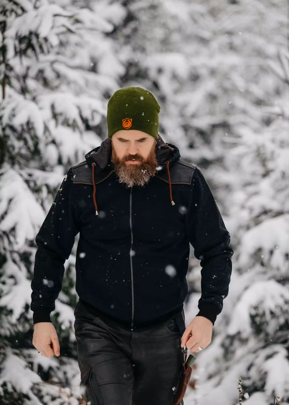 Munkjacka Kung Bore utgående modell