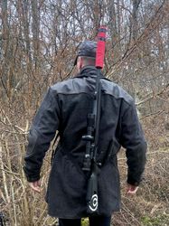 Coat of arms / back double