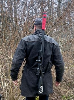 Coat of arms / back double