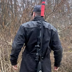 Vapenrem/ rygga Doublé
