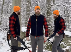 Vadmalväst Kung Bore