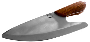 Swevest Skinner Knife Alá Rickard