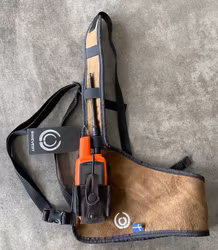 Radiohölster Singel