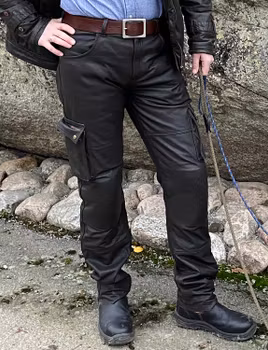 Skinnbyxor Järven