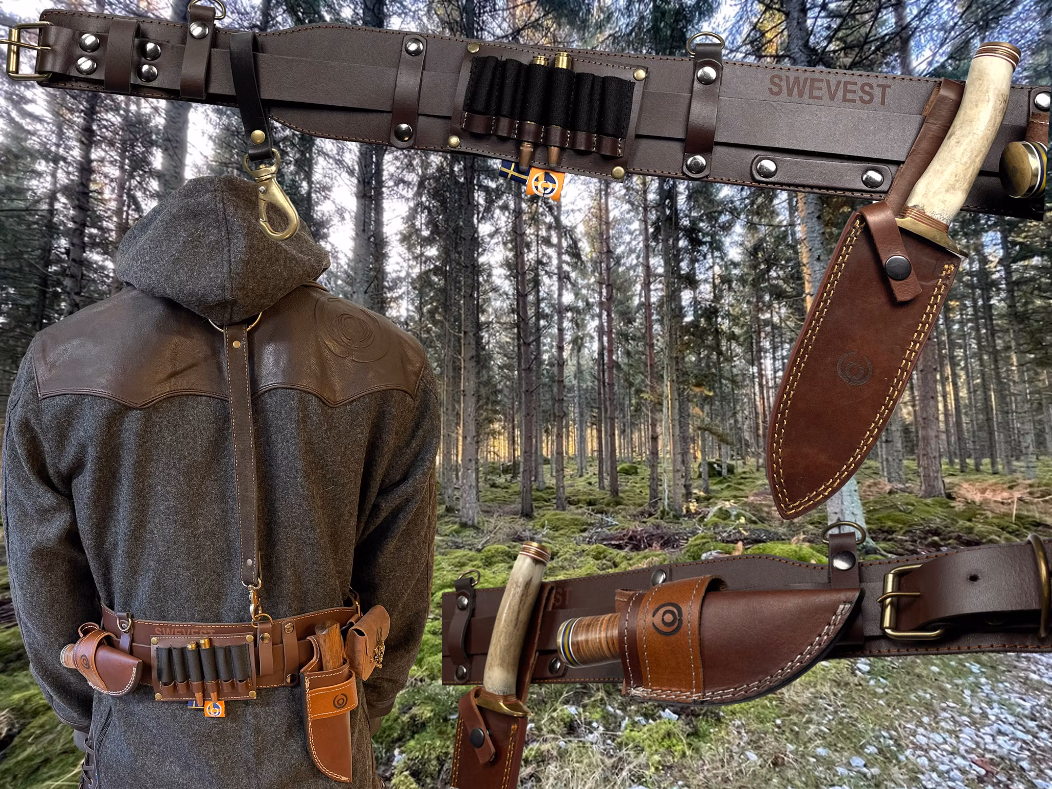 Doghandler Belt Trofé