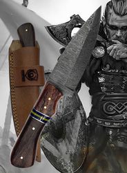 Hunting knife "Viking"