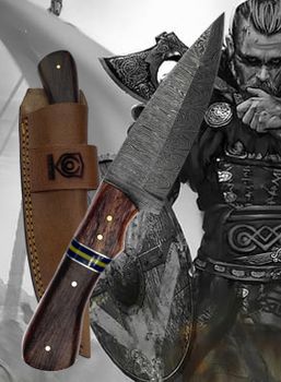 Hunting knife "Viking"