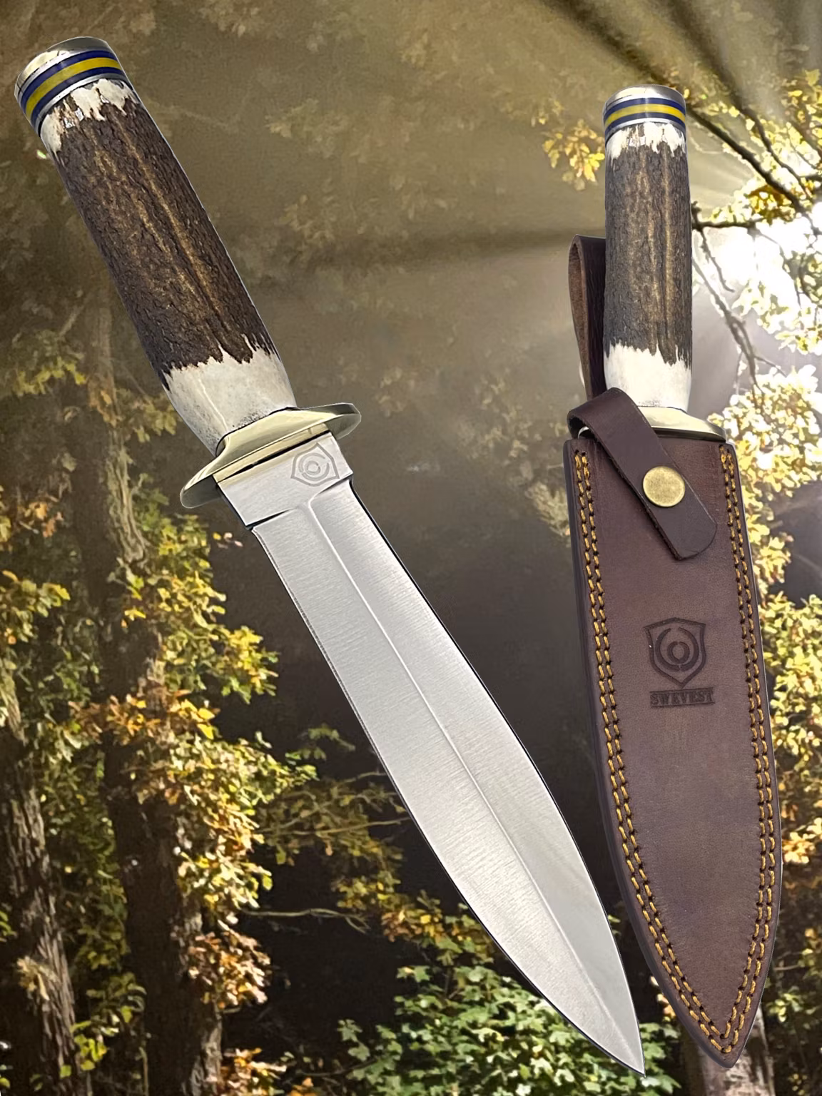 Stickkniv "Stolthet"