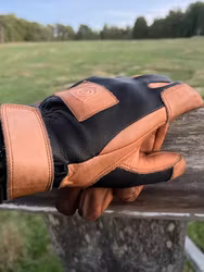 Leather glove Sleipner