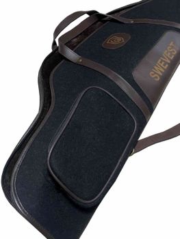 Leather Case in Leather "Sista fodralet"
